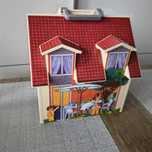 Domek playmobil .
