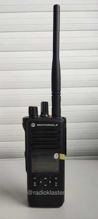 Motorola DP4601e VHF + AES радіостанція аналогово-цифрова