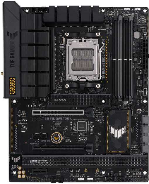 Материнская плата Asus TUF Gaming B650-Plus Wi-Fi Официальная гарантия