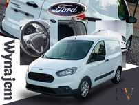 Ford Transit Courier – Wynajem Idealny do Zadań Specjalnych!