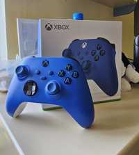 Pad Shock Blue od Xboxa