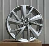 Alufelgi 5x112 r17 VW NOWE ORG Passat Jetta Touran Tiguan CC Shara 28#