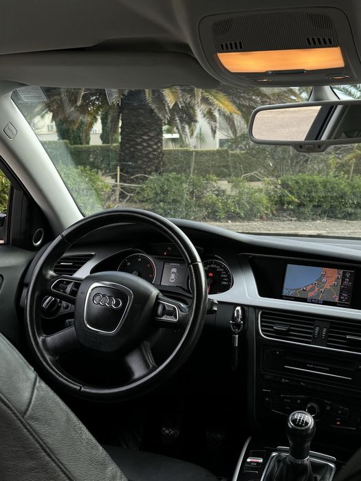 Audi A4 2.0TDI Exclusive