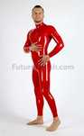 Kombinezon latexowy męski rozmiar M grubośc latexu 0.8mm chlorowany