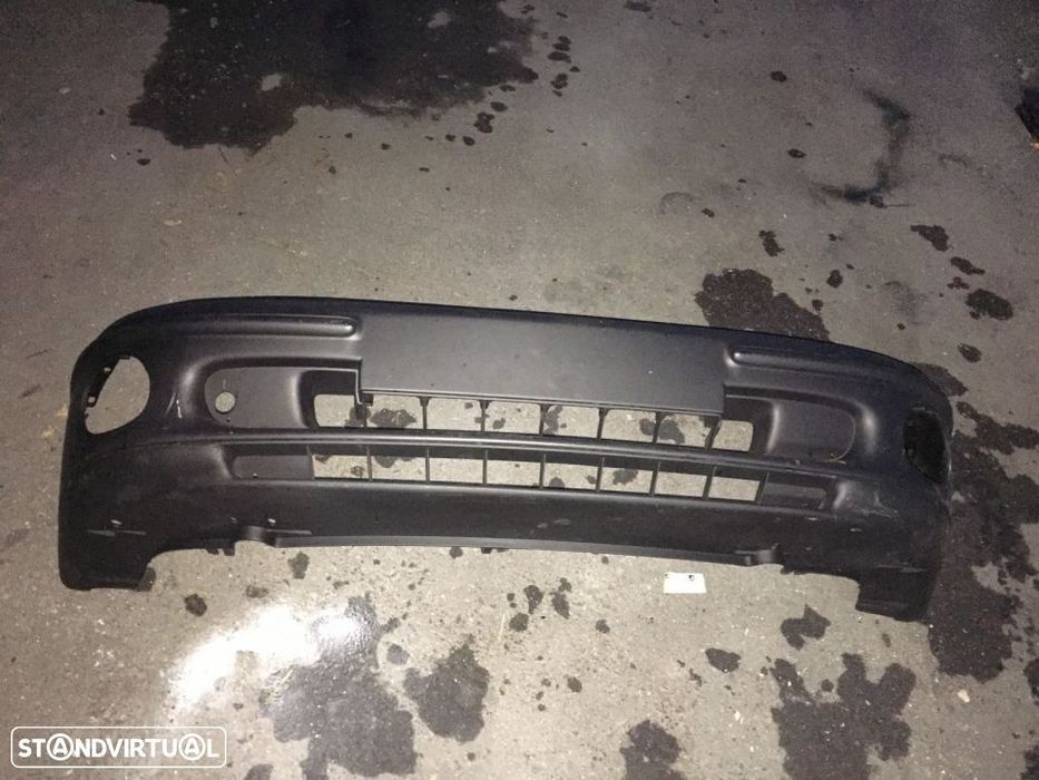 Parachoques fiat marea