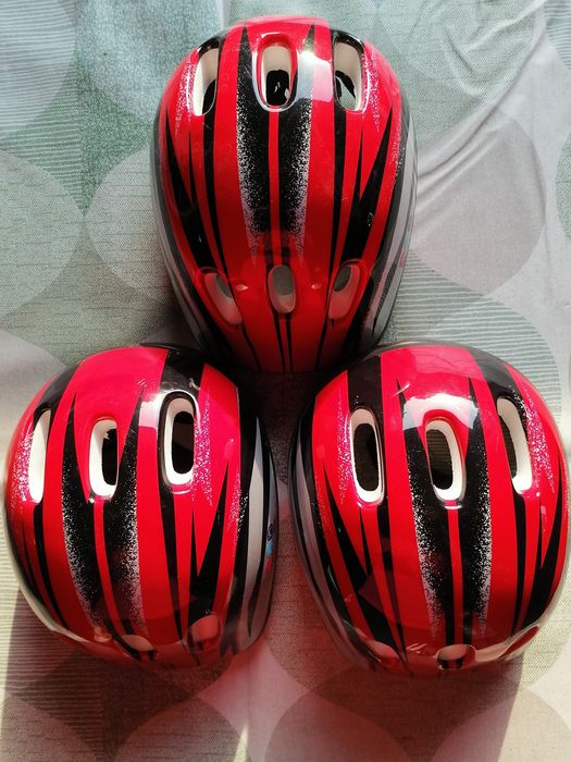 Kask rowerowy dla dzieci - okazja!