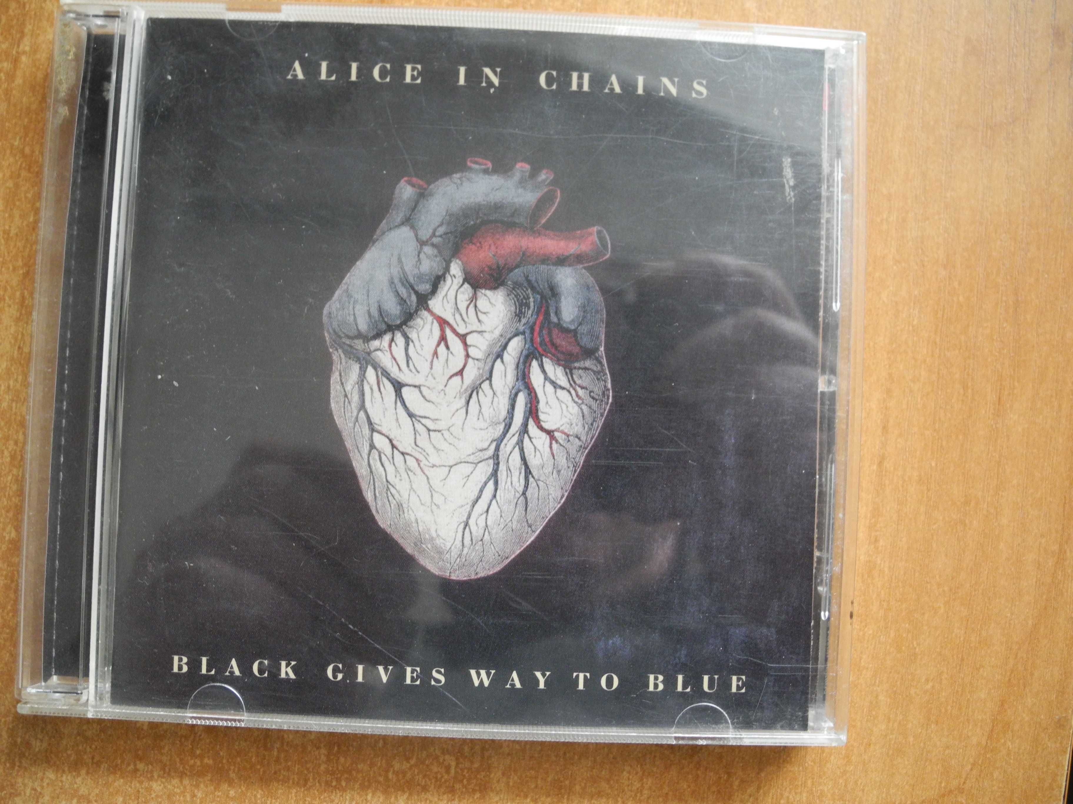 CD музыкальный аудиодиск ALICE IN CHAINS 2009 г. плюс бонус