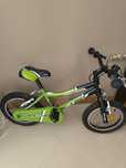 Bicicleta de criança