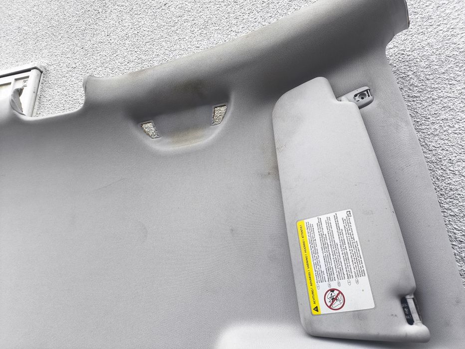 Podsufitka Passat B6 sufit kombi szara