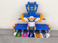 Super Wings - Aeroporto