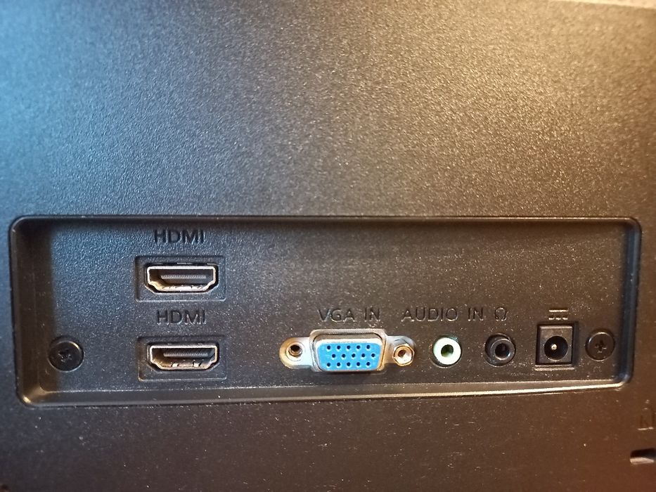 Монітор 23.8" Acer Nitro