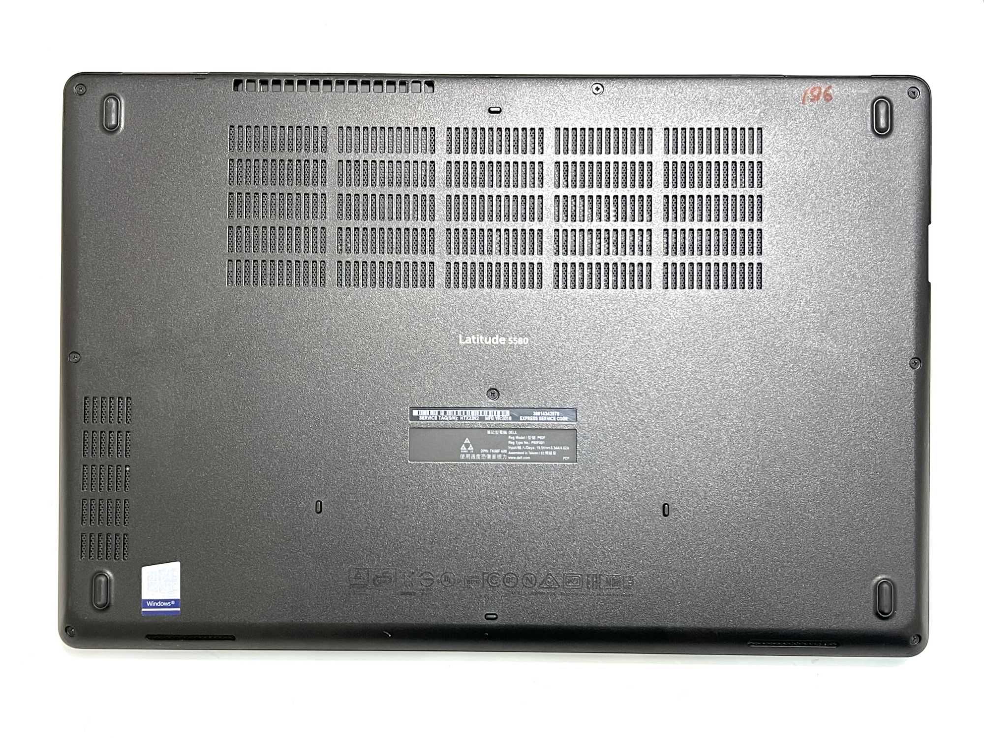 Dell Latitude E5580, FHD, IPS, і5, Ram-16Gb,SSD-512Gb (№196)