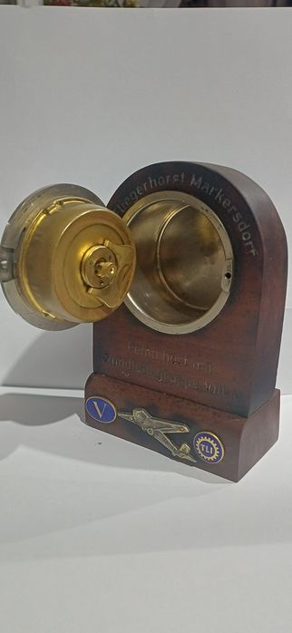 Vintage zegarek lotniskowy Niemcy II wś OKAZJA