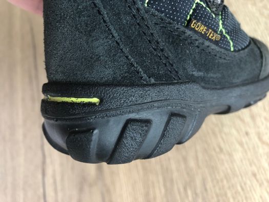 ecco размер 23 экко сапоги сапожки gore tex goretex