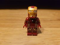 Figurka Iron-Man