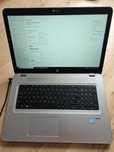 Laptop HP Probook 470 G4, Intel Core i5, Nvidia Geforce 930MX
