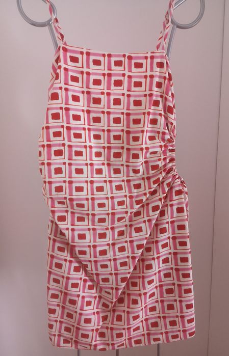 Vestido novo Zara