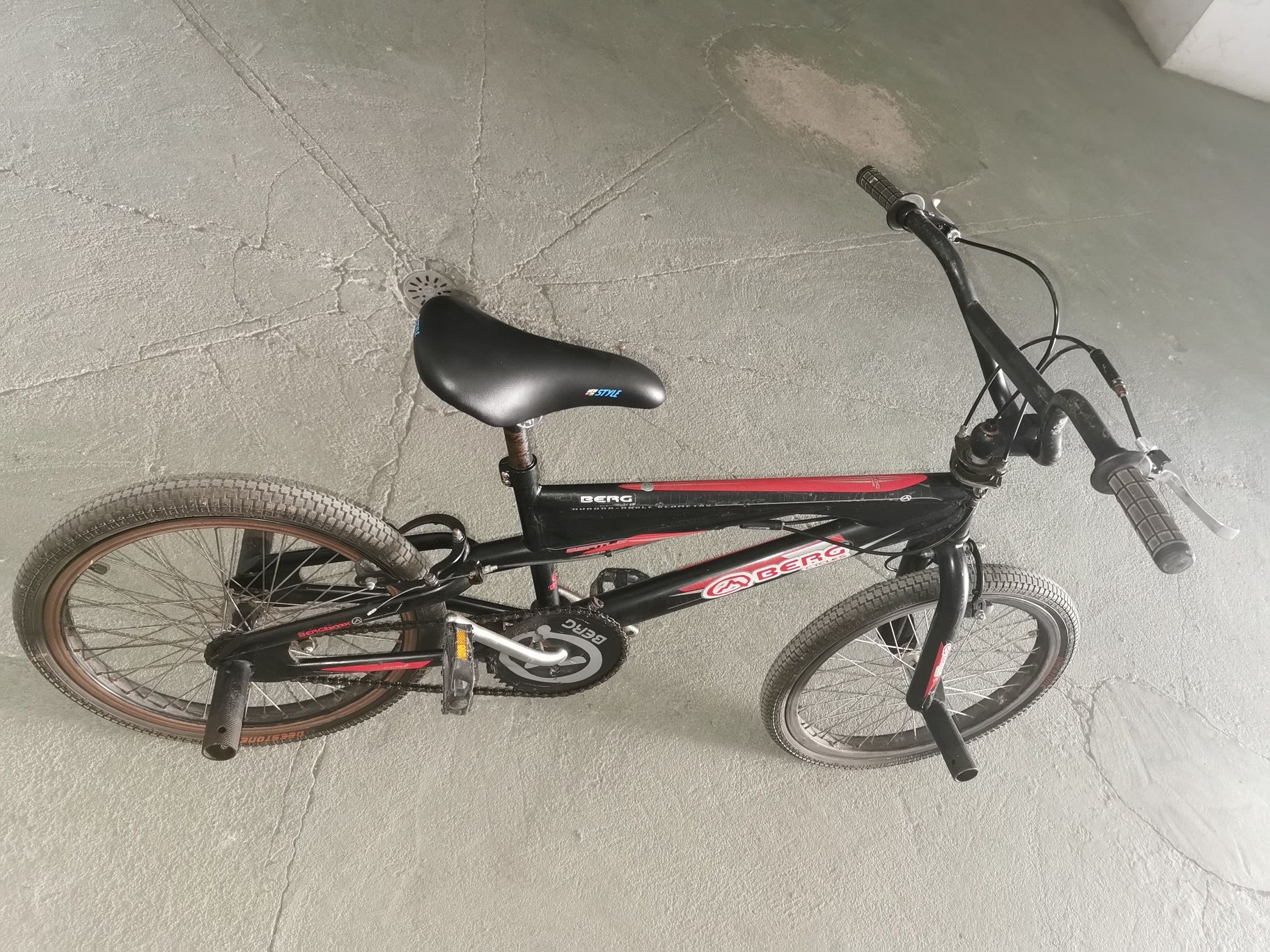 Bicicleta BMX HARO