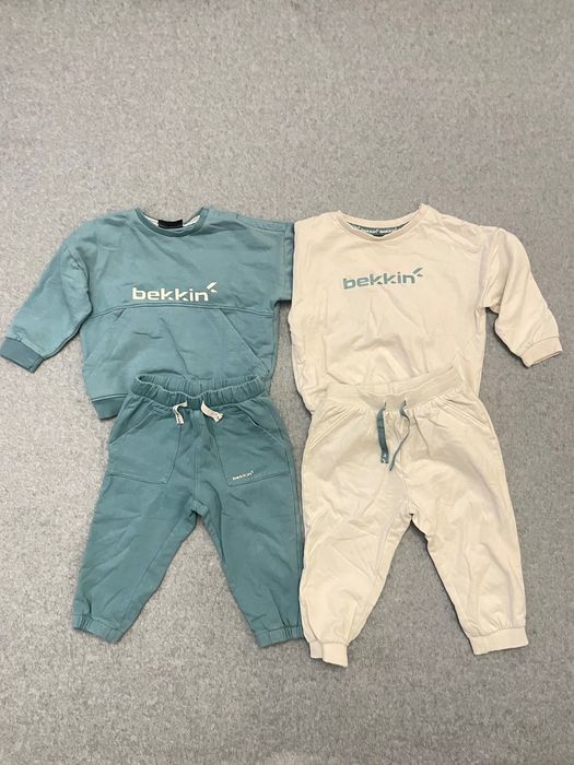 Paka ubrań dla chłopca 86