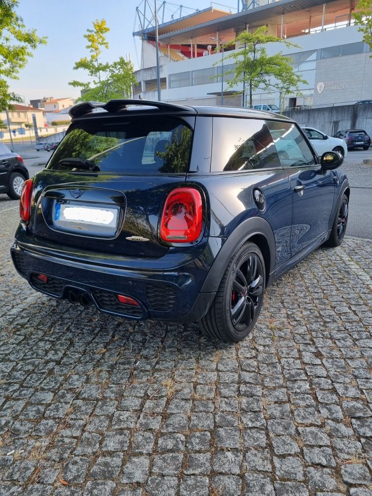 Mini JCW f56  231cv