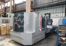 Frezarka CNC- poziome centrum obróbcze Pinnacle QMBH 500 B