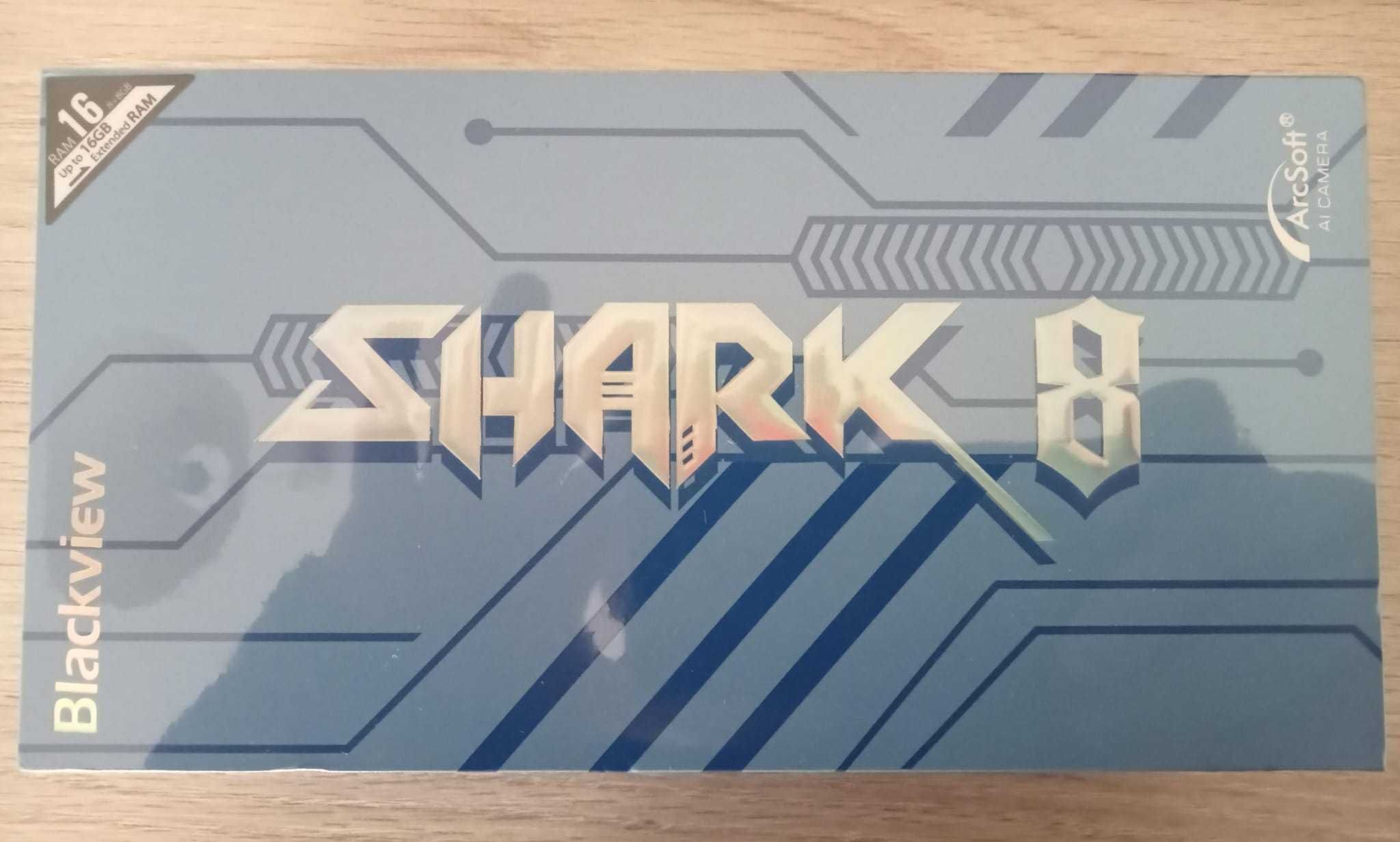 Blackview Shark8