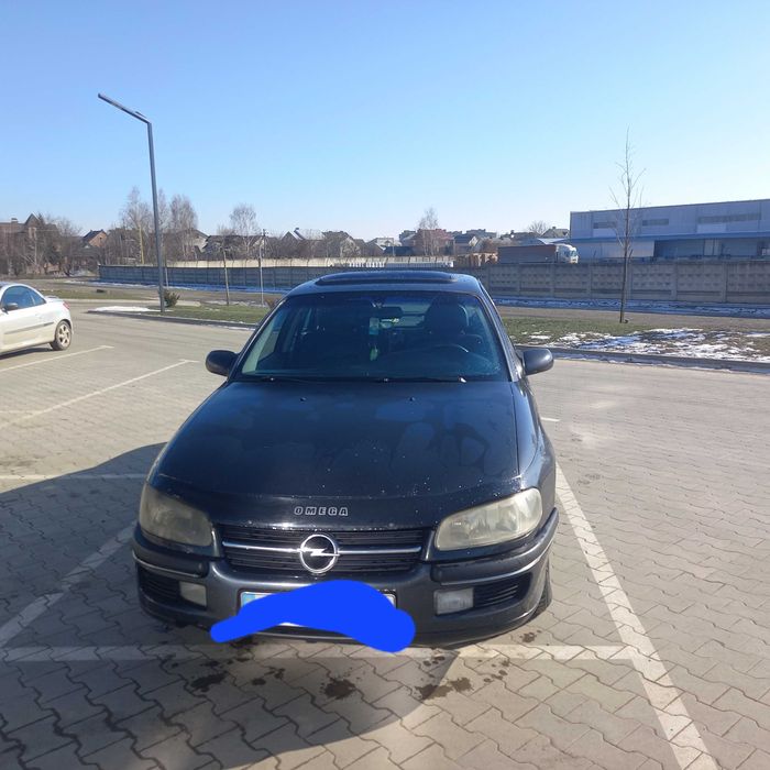 Опель омега б Opel omega b