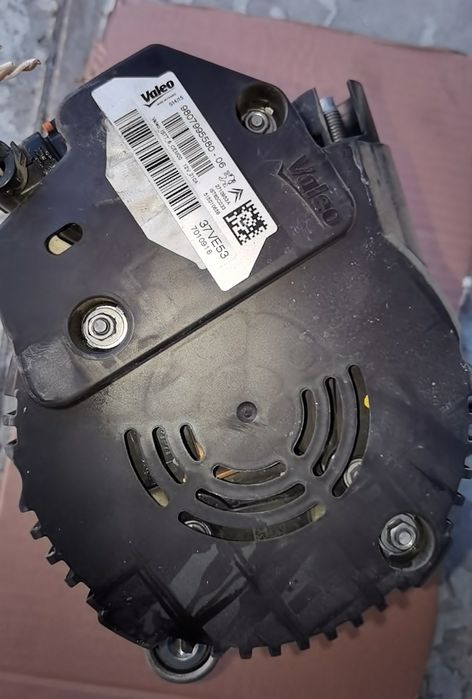 Peugeot Citroen геператор стан стоп 2.0