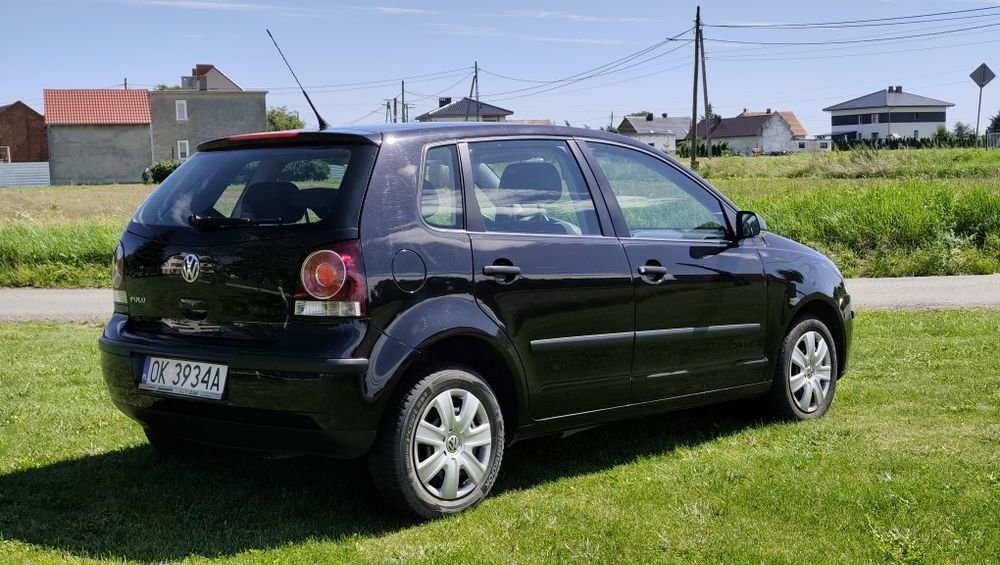 Volkswagen Polo 1.2