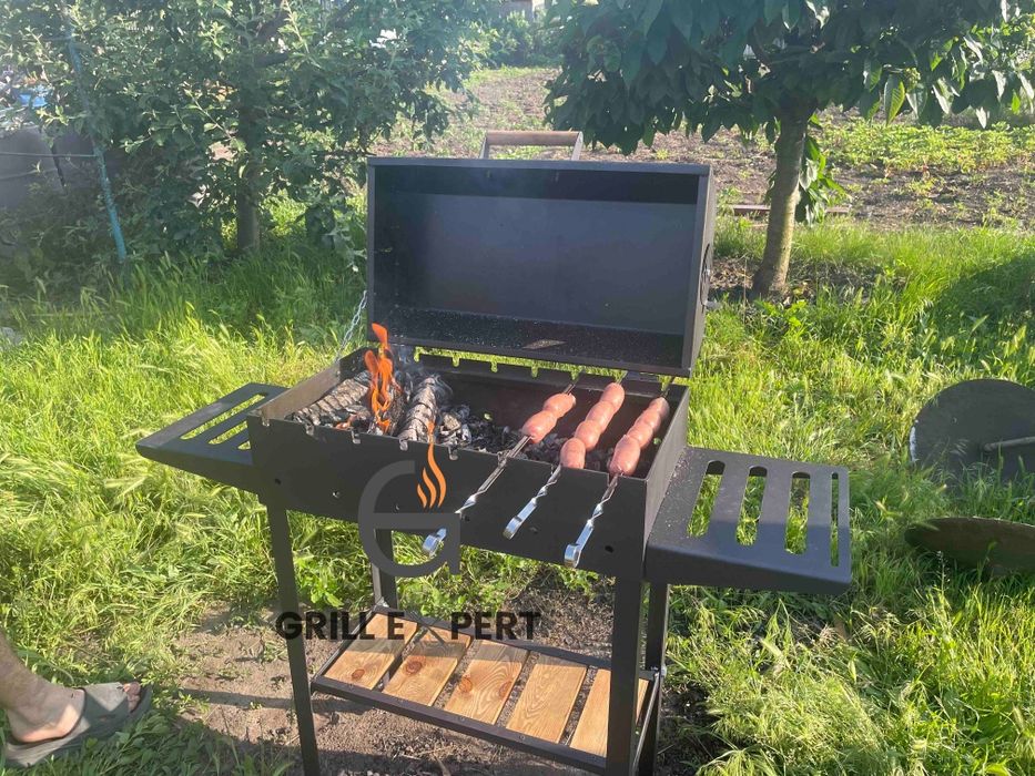 МАНГАЛ ГРИЛЬ БАРБЕКЮ| Кращий вибір для шашлику та стейків І+ ПОДАРУНОК