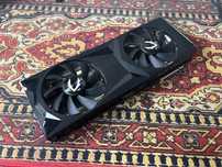 Rtx 2070 super ZATAC GAMING. Uzywany