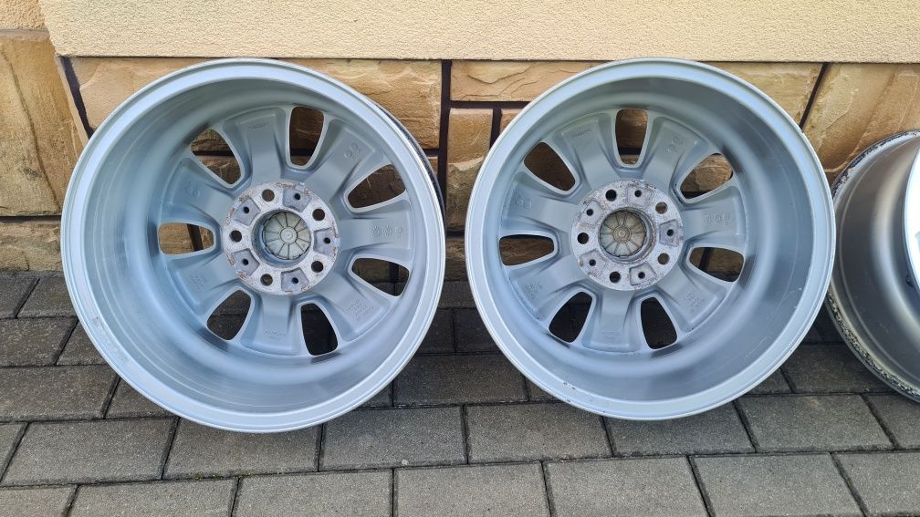 Alufelgi r16 5x120 Bmw Vw T5 T6 Styling 115