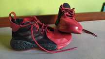 Buty sportowe Adidas D Rose Shoes - Męskie