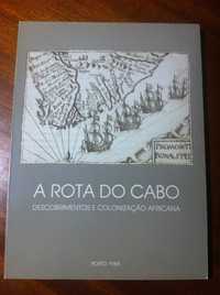 Livro "A Rota do Cabo: Descobrimentos e Colonização Africana"