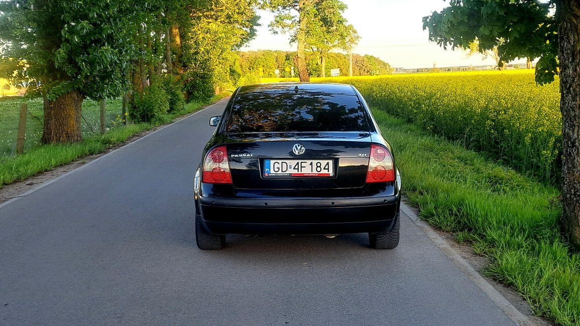 Volkswagen Passat b5 2.0 Benzyna/LPG (bezwypadkowy)