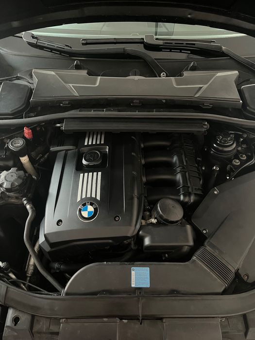 Silnik BMW N52B25 CZĘŚCI