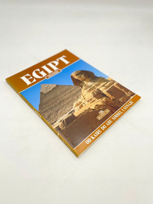 Egipt. Od Kairu Do Abu Simbel I Synaju C9645
