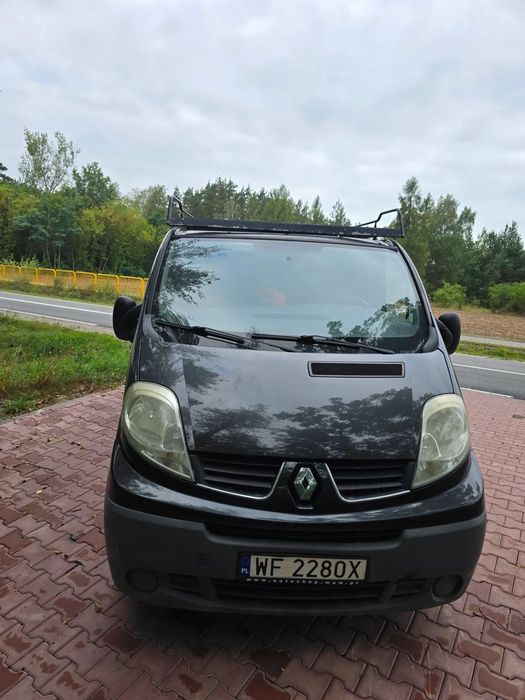 Renault Trafic  Renault Trafic