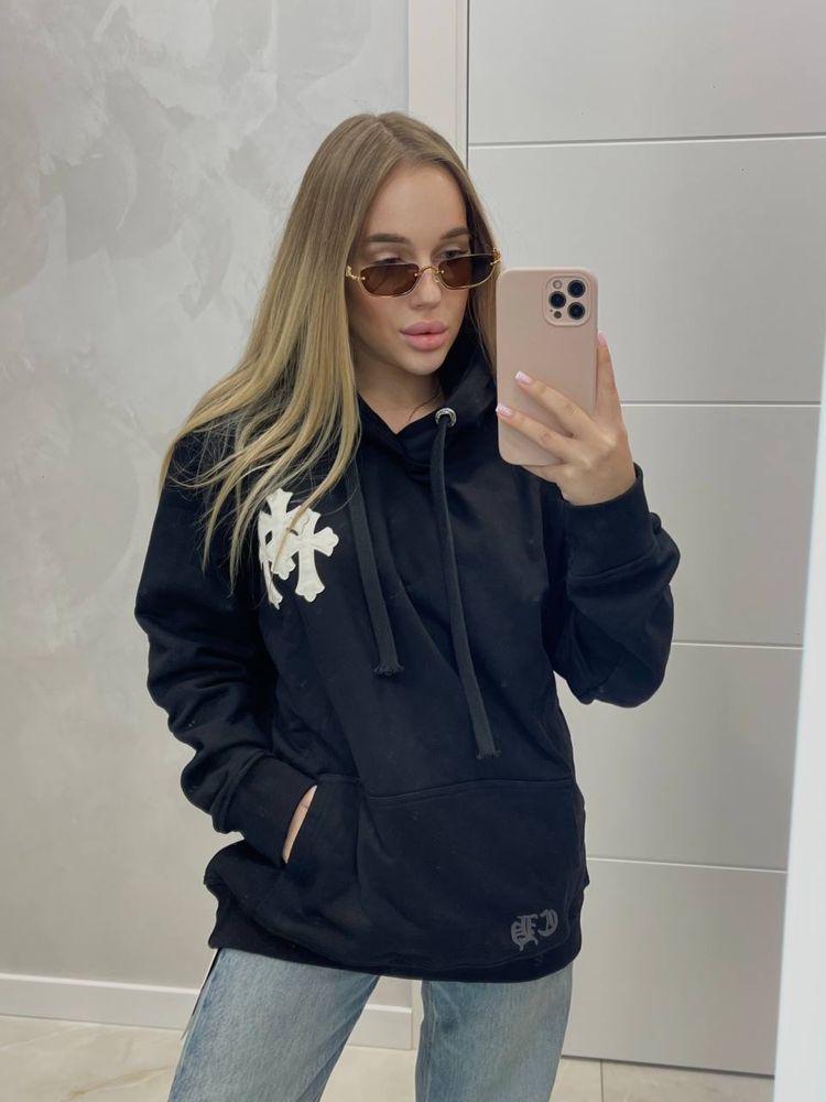 Худи Chrome hearts толстовка