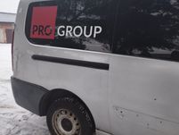 Prawy bok błotnik ćwiartka scudo expert Jumpy 2007/2016