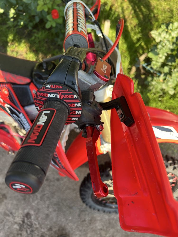 Honda crf 250r HM