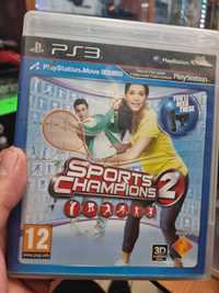 Sports Champions 2 PS3 ANG Sklep Wysyłka Wymiana