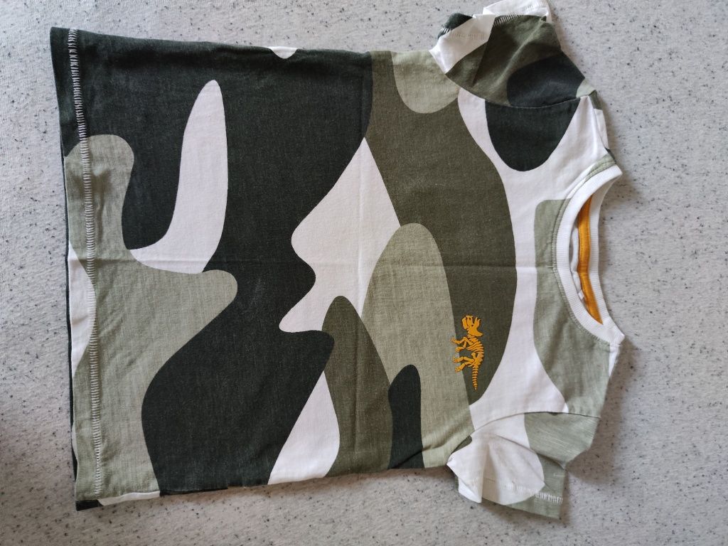 T-shirty bawełniane