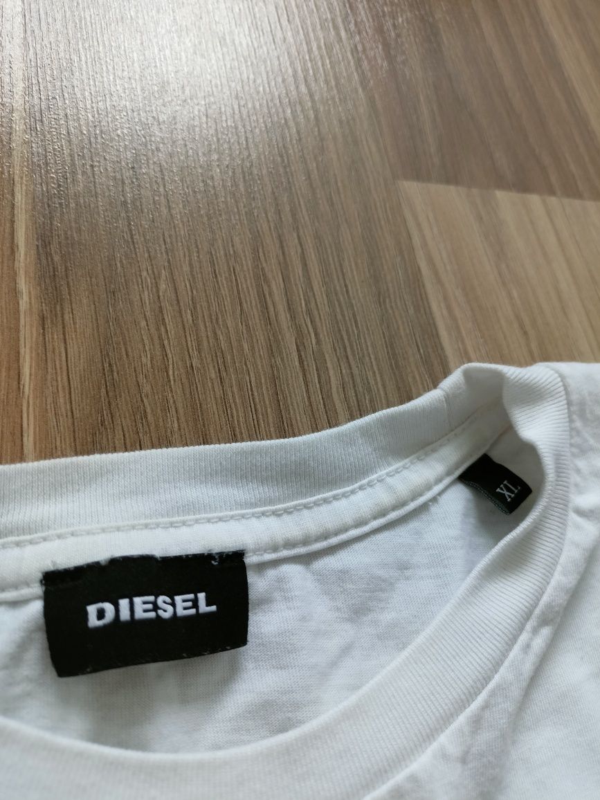 Koszulka tshirt Diesel