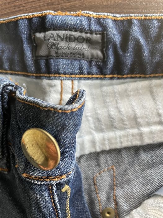 Calções de ganga Lanidor