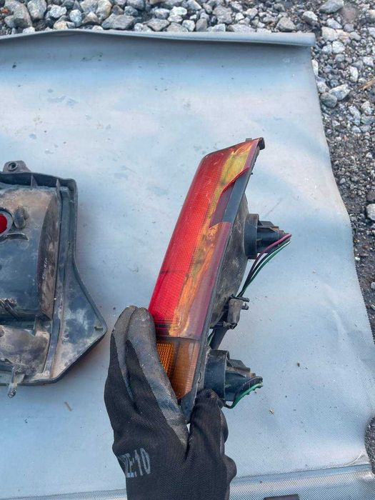 Задні ліхтарі стопи пара лівий правий DAEWOO TICO