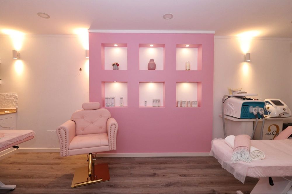 Aluguer de cadeiras de Cabeleireiro