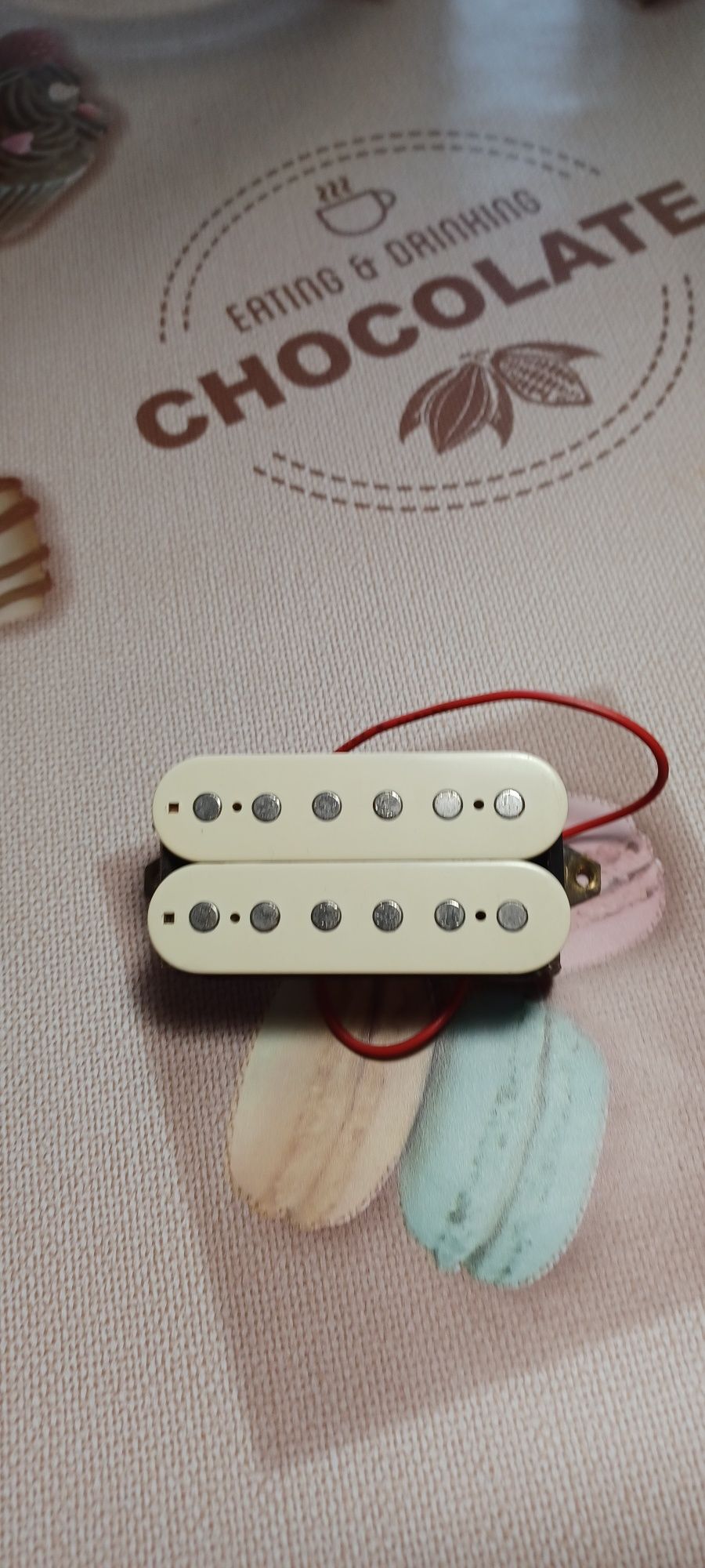 Squier by Fender Stratocaster Korea 1996 Gold logo.