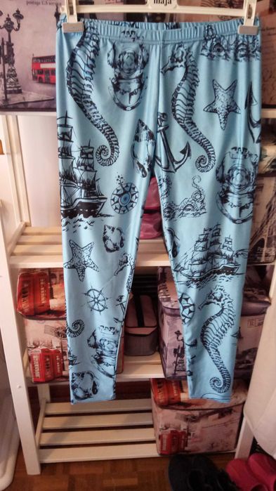 LEGGINS NOVOS . 1XL. 2XL .3XL P/ unidade