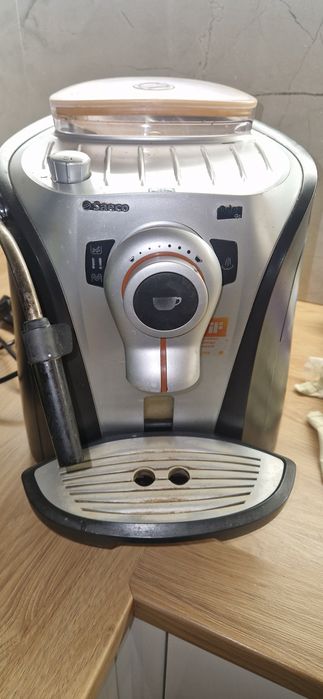 Ekspres do kawy saeco odea go na części